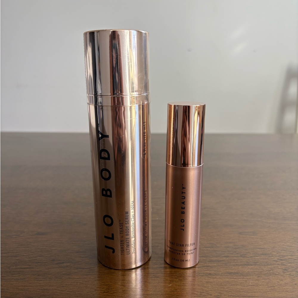 JLo Beauty Body Duo